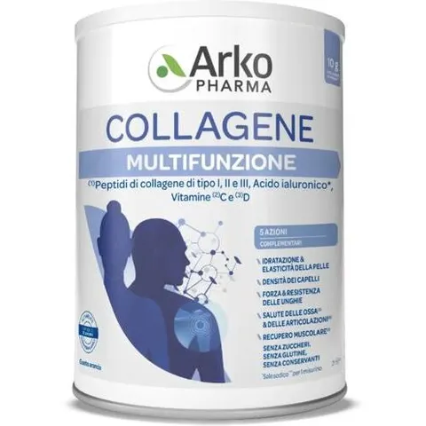 Collagene Multifunzionale 260g – immagine 4