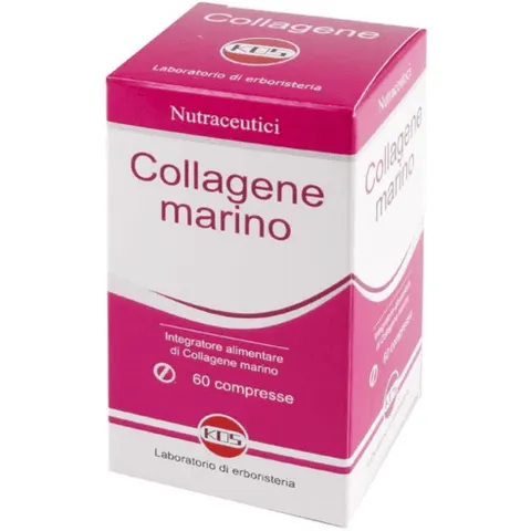 kos Collagene Marino 1g 60 Compresse – immagine 5