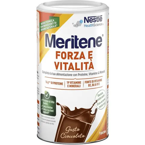 meritene Cioccolato 270g – immagine 3