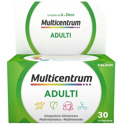 multicentrum adulti 30 compresse – immagine 5