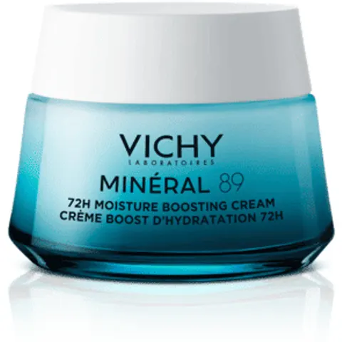 Vichy Mineral 89 Moisture Boosting Cream 50mL – immagine 5