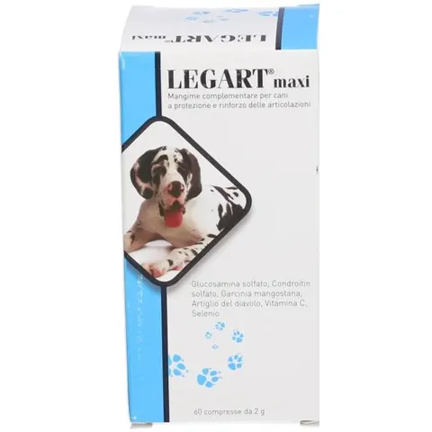 Legart Maxi 60 Compresse – immagine 3