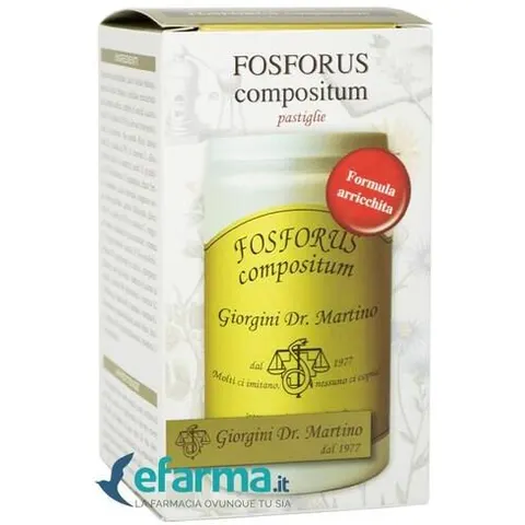 giorgini Fosforus comp.450 past. – immagine 3