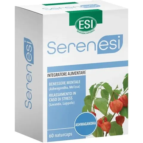 Esi Seren 60naturcaps – immagine 3