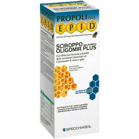 Named Oligomir Plus 170Ml – immagine 5