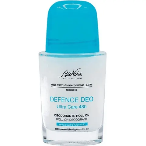 Bionike Defence deo roll-on s/sali50ml – immagine 4