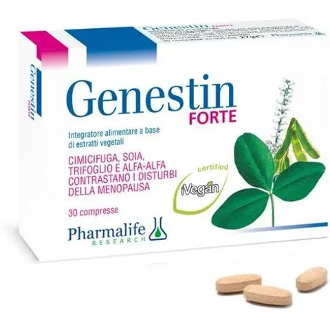 Genestin Forte Integratore 30 Compresse – immagine 5