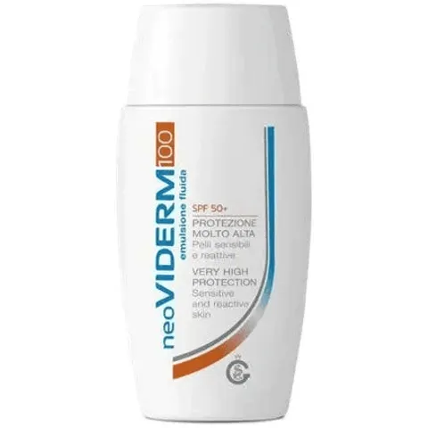 Neoviderm Emulsione Fluida SPF50+ 50ml – immagine 3