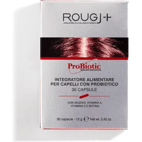 ROUGJ GROUP Srl ROUGJ+ ProBiotic, 30 Capsule – immagine 4