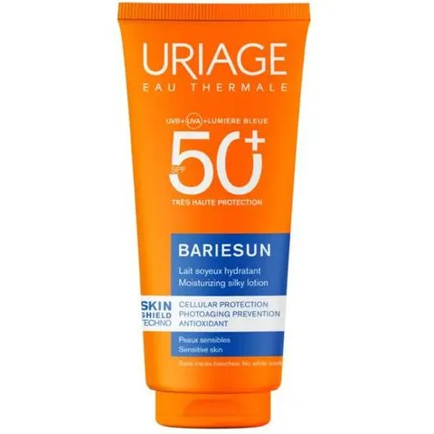 Uriage Bariésun leche SPF50+ 100 ml – immagine 3