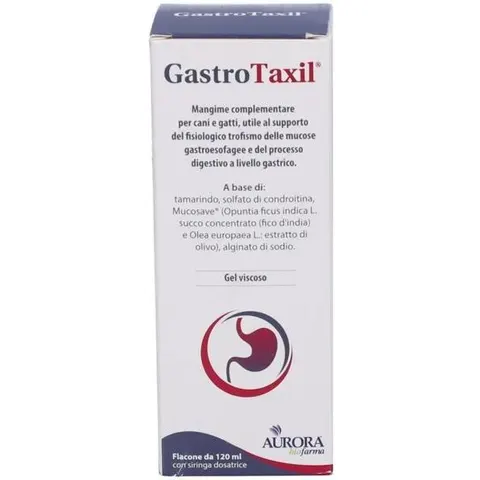 aurora biofarma srl Gastrotaxil 120 Ml – immagine 4