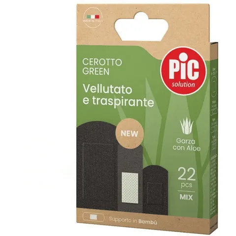 PIC Cerotto Green Bambù Mix 22 Pezzi – immagine 5