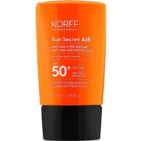 Korff Sun Air Viso Spf50+ 50ml – immagine 5
