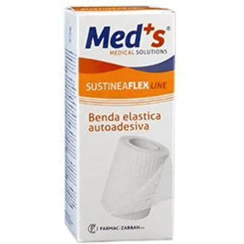 meds benda el.autoad.4x10cm – immagine 3