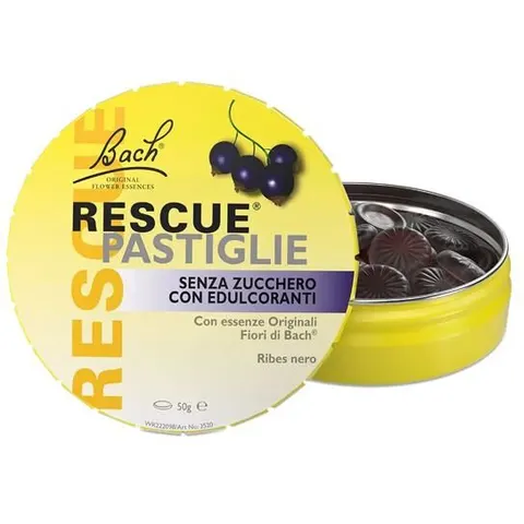 Rescue Plus Confetti Arancia e Sambuco 10 Pezzi – immagine 3