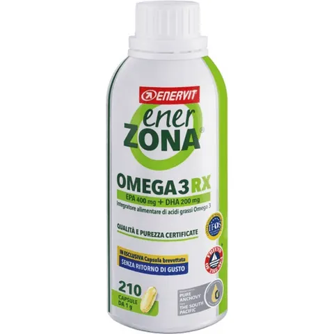 Enervit Enerzona Omega 3rx 210 Capsule – immagine 4