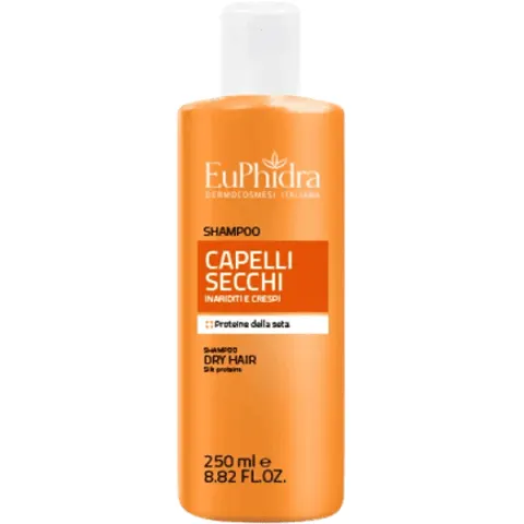 euphidra Shampoo capsecchi 250ml – immagine 4