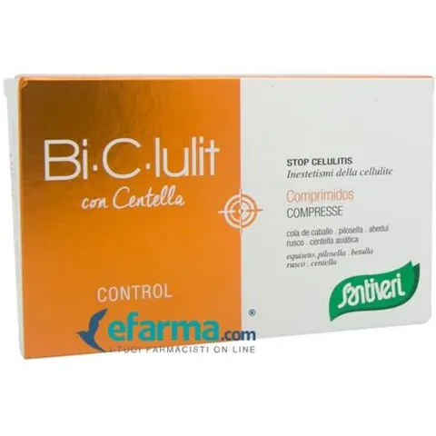 santiveri Bi c lulit compresse – immagine 5
