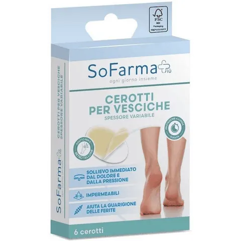 Cerotto Vescica OV Sofarmapiù – immagine 4