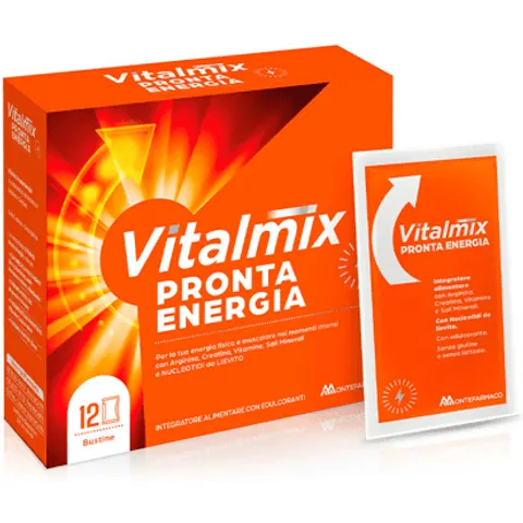 Vitalmix Pronta Energia 12 Bustine – immagine 5