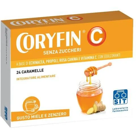 coryfin c s/zucch miele/zenz – immagine 3