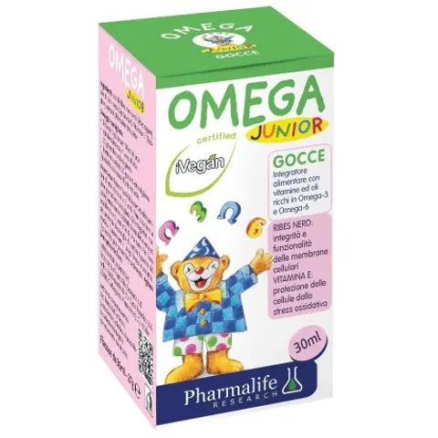 Pharmalife Omega J Gocce 30 ml – immagine 5