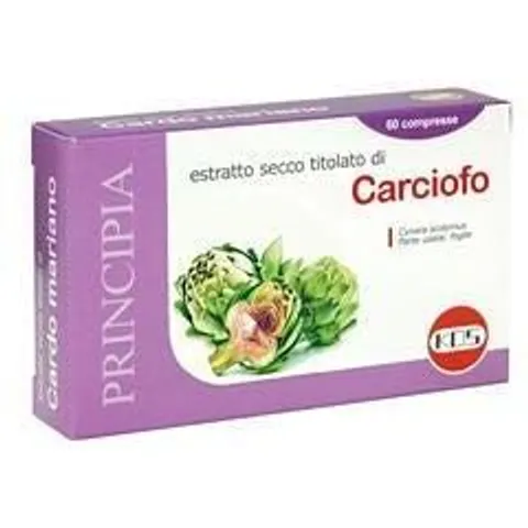 kos Carciofo Estr.secco 60 Compresse – immagine 4