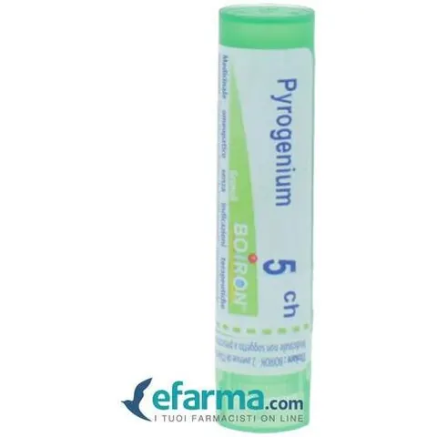 boiron Pyrogenium 5ch gr bo – immagine 3