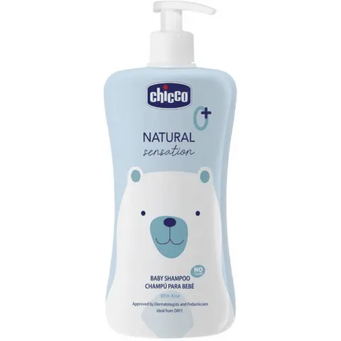 Chicco Natural Sensation Shampoo 500ml – immagine 5