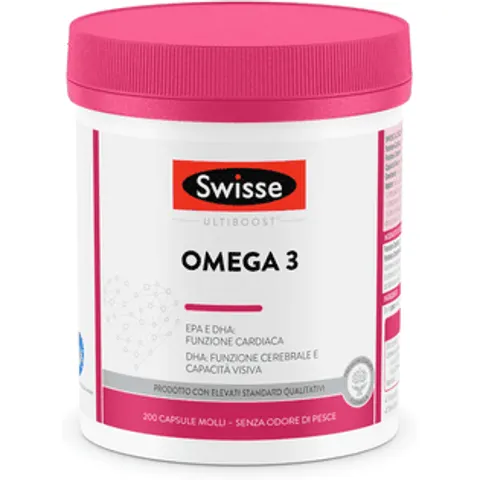 Swisse Omega 3 200 Capsule – immagine 5