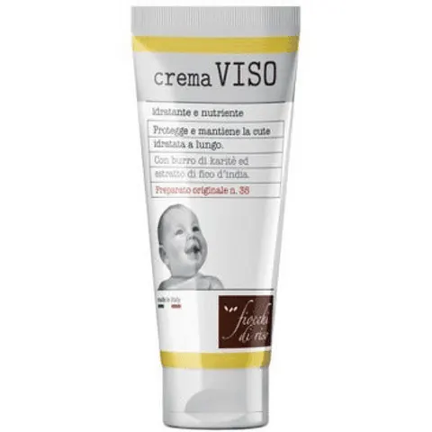 Fiocchi di riso Crema viso – immagine 4