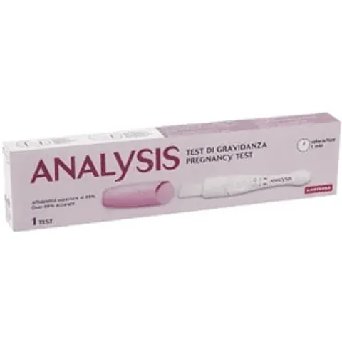 Chicco Analysis Test Di Gravidanza 1 Pezzo – immagine 3