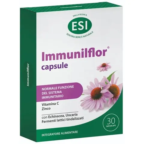 ESI Immunilflor 30 Capsule – immagine 4