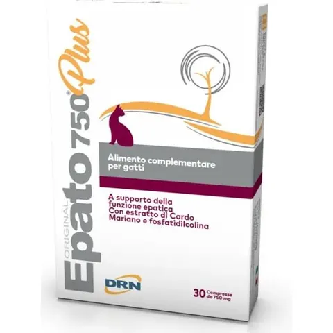 epato Gatto 750 Mg 30 Compresse – immagine 3