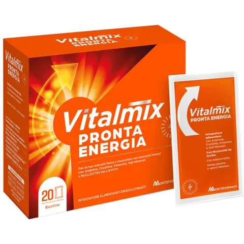 Vitalmix Pronta Energia 20 Bustine – immagine 4