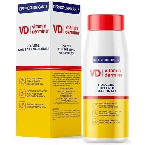 Vitamindermina Polvere Erbe OF – immagine 2