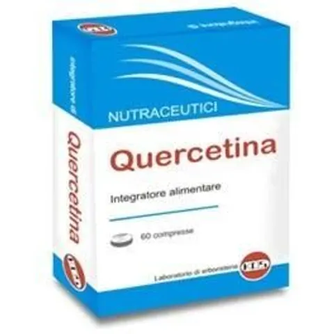 Kos Quercetina Integratore 60 Compresse – immagine 4