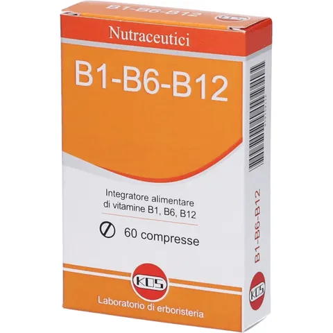 kos B1b6b12 60 compresse – immagine 4