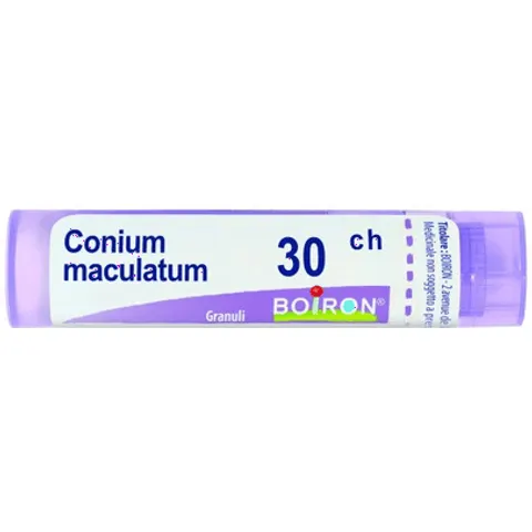 boiron Conium maculatu 30ch gr bo – immagine 5