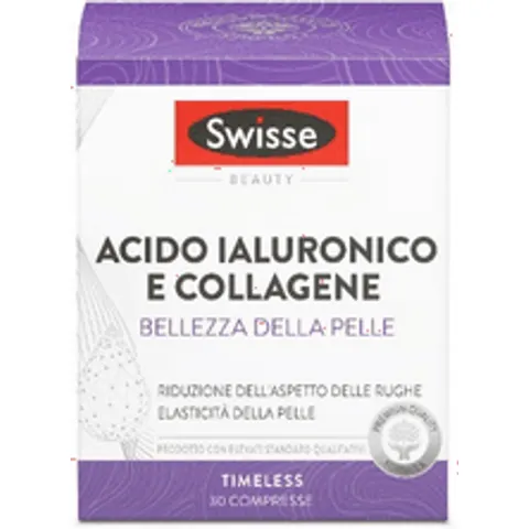 Swisse Bellezza Pelle 30cpr – immagine 4