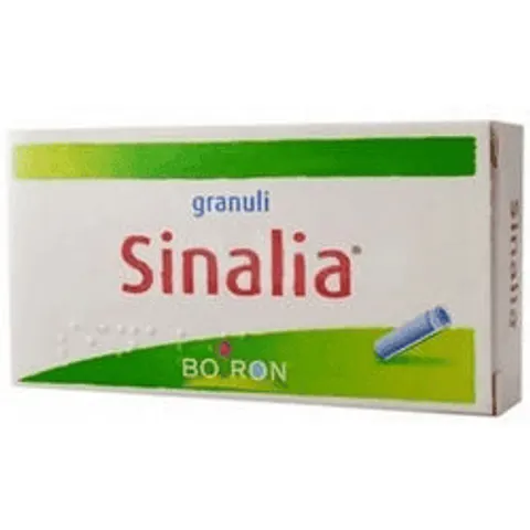 Boiron Sinalia 2 tubi granuli 160g – immagine 4