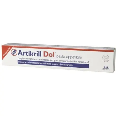 artikrill Dol Pasta 30 Ml – immagine 3
