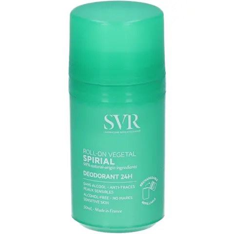 Svr SPIRIAL Roll-On Végétal – trasparente 50ml – immagine 4