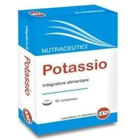 KOS Srl POTASSIO 60CPR – immagine 4