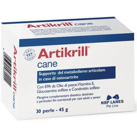 Artikrill Cane 30 Perle – immagine 3
