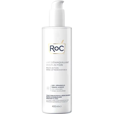 ROC Lait Démaquillant Multi-action 400 ML – immagine 2