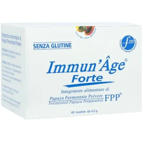 Immun Age Forte 60 Bustine 270g – immagine 4