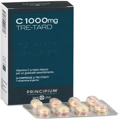 principium C 1000 Tre-t 24 Compresse – immagine 4