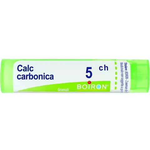boiron Calcarea carb ost gr 5ch bo – immagine 4