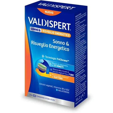 valdispert Sonno Completo 30 Compresse – immagine 4